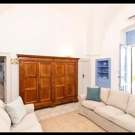 Villa Corte Dei Greci - And Rest In Salento Campomarino (Taranto)