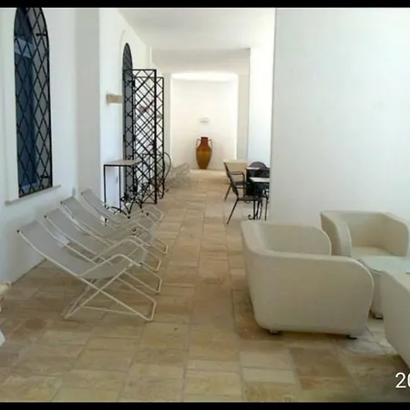 Villa Corte Dei Greci - And Rest In Salento Campomarino (Taranto)